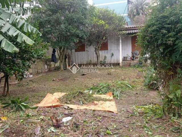 Terreno em condomínio fechado à venda na Rua Edmundo Bastian, 141, Cristo Redentor, Porto Alegre, 380 m2 por R$ 550.000