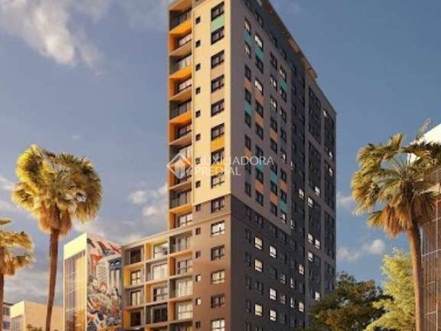 Loft com 1 quarto à venda na Rua Garibaldi, 1355, Bom Fim, Porto Alegre, 24 m2 por R$ 425.462