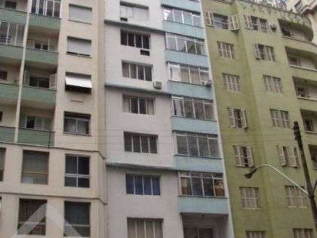 Apartamento com 1 quarto à venda na Avenida Borges de Medeiros, 658, Centro Histórico, Porto Alegre, 40 m2 por R$ 200.000