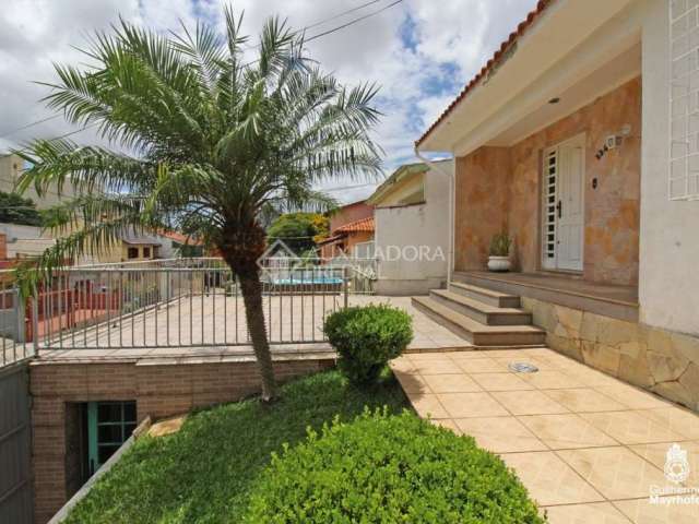 Casa em condomínio fechado com 3 quartos à venda na Rua das Caravelas, 334, Vila Ipiranga, Porto Alegre, 131 m2 por R$ 665.000