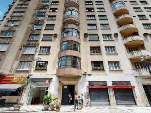 Apartamento para venda possui 83 m² com 3 quartos em Santa Efigênia - SP