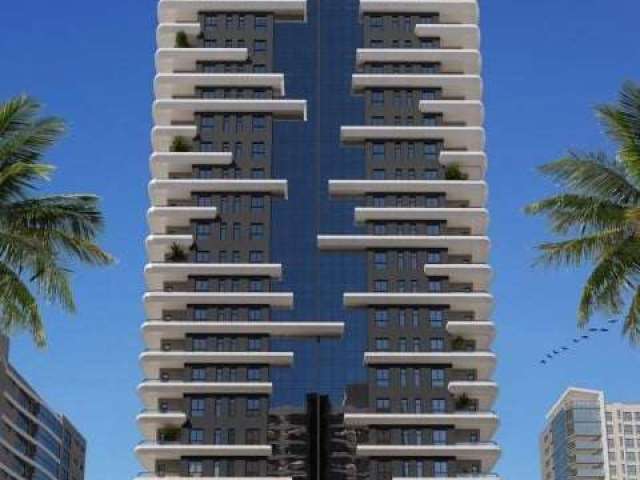 Apartamento com 4 quartos, 206,18m², à venda em Itapema, Meia Praia