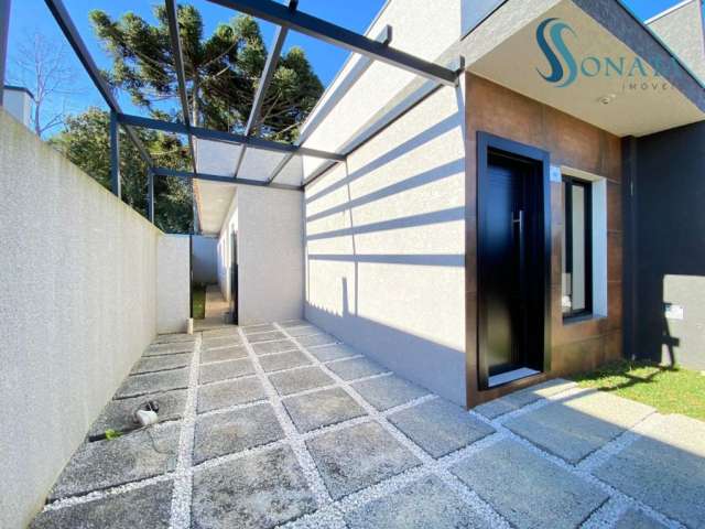 Casa 3 quartos, um suíte, à venda por R$ 495.000 – Col. Rio Grande, São José dos Pinhais – PR