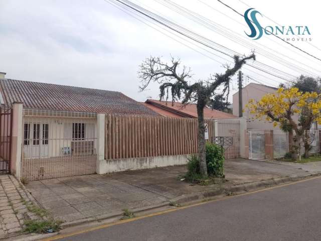 Casa 3 quartos, uma suíte e terreno com 360m² à venda – Afonso Pena, São José dos Pinhais PR