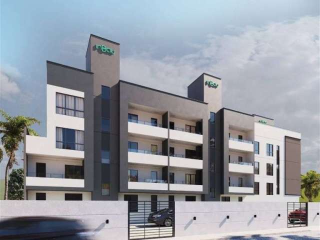 Lançamento! Apto - 1 Suíte + 1 Qt - 57 m² - Meia Praia - Navegantes/SC