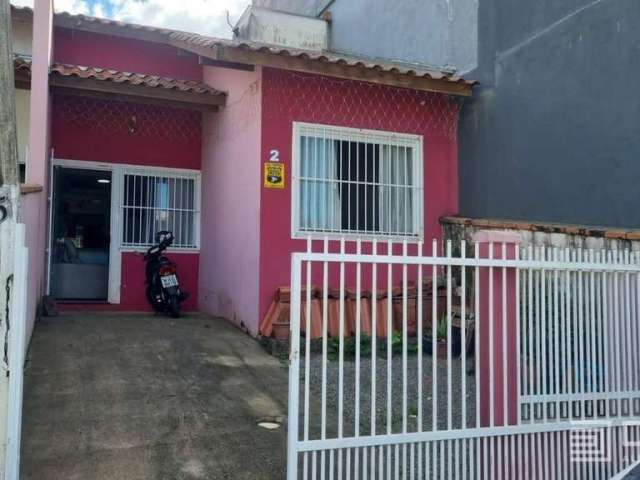 Casa - 2 Qts - 72 m² - Mobiliado - Santa Regina - Itajaí/SC