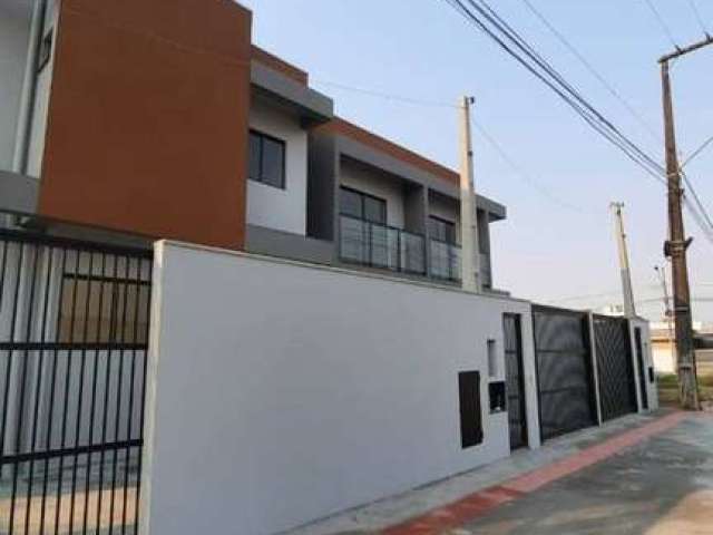 Lançamento - Casa Duplex - 2 Suítes - 75 m² - Espinheiros - Itajaí/SC