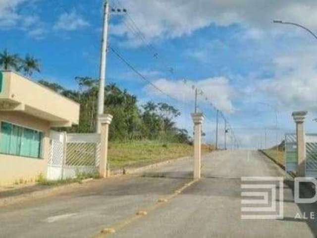 Terreno - 300 m² - Itaipava - Itajaí/SC