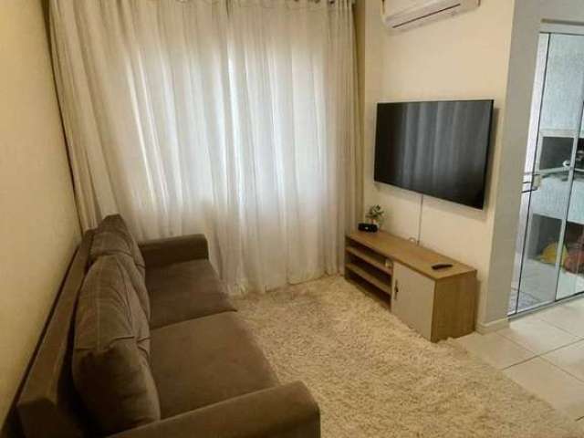 Apto - 2 Qt - Mobiliado c/ Eletros - 74 m² - São João - Itajaí/SC