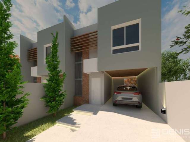 Lançamento! Casa - 1 Suíte + 2 Qt - 123m² - Cordeiros - Itajaí/SC