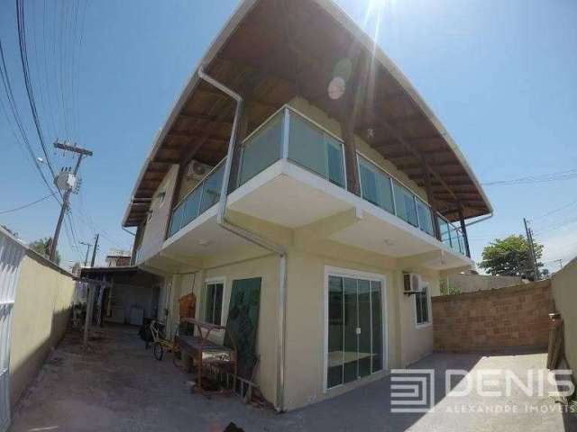 Ótima Casa - 1 Suíte + 4 Qts - 220 m² - Mobiliada - São Vicente - Itajaí/SC