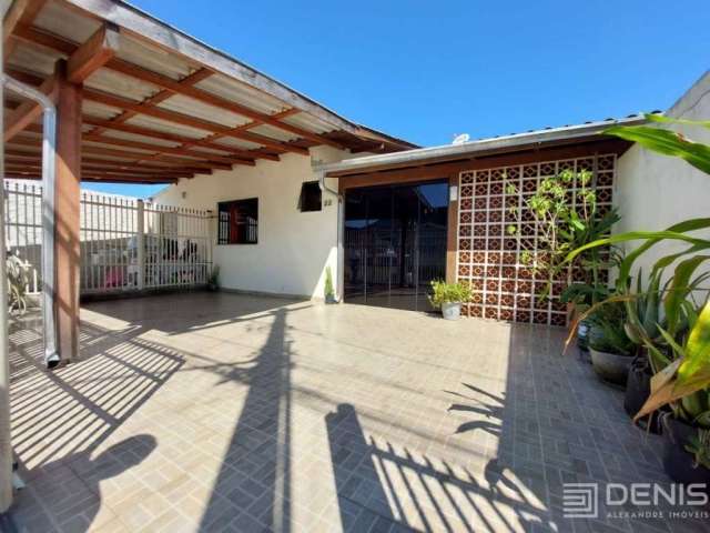 Casa - 1 Suíte + 2 Qt - 120 m² - Barra do Rio - Itajaí/SC