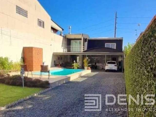 Casa - 1 Suíte + 1 Qt - Piscina - Mobiliada - São Vicente - Itajaí/SC