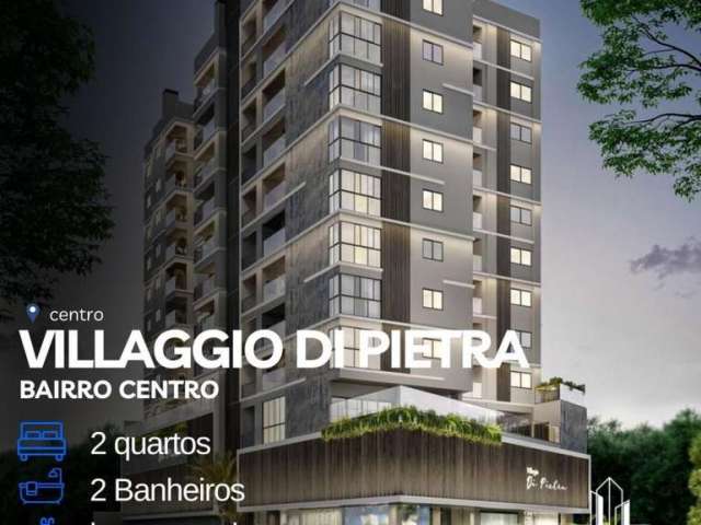 Apartamento com 2 quartos à venda no Centro, Camboriú , 76 m2 por R$ 865.404