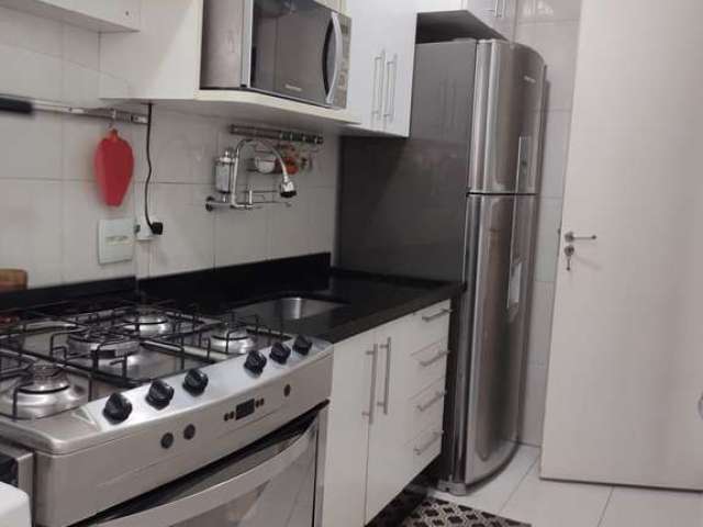 Apartamento com 2 quartos à venda na Rua Dona Vitu Giorgi, Jardim Leonor, São Paulo, 47 m2 por R$ 350.000