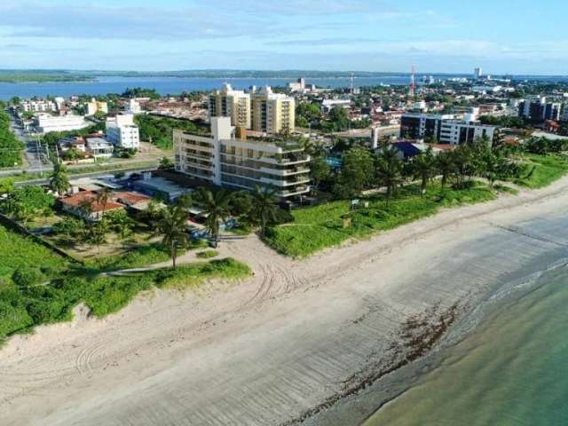 O melhor pé na areia de Areia Dourada