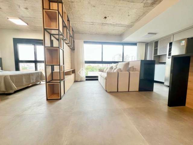 Apartamento com 1 quarto à venda na Rua Gonçalves Dias, 32, Menino Deus, Porto Alegre, 43 m2 por R$ 588.000