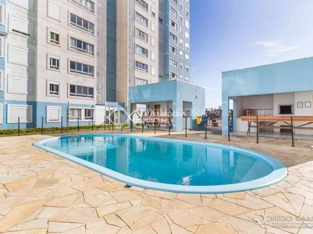 Apartamento com 2 quartos à venda na Avenida Manoel Elias, 2200, Jardim  Leopoldina, Porto Alegre, 52 m2 por R$ 219.900