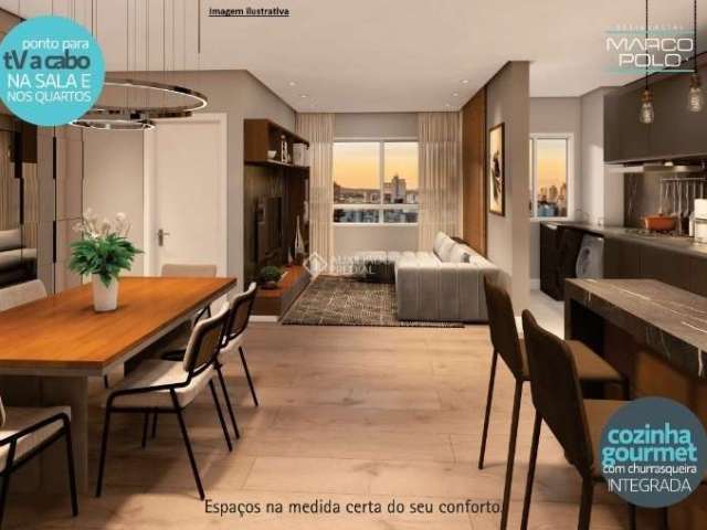 Apartamento com 1 quarto à venda na Rua Dom Diogo de Souza, 580, Cristo Redentor, Porto Alegre, 50 m2 por R$ 415.270