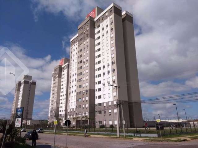 Apartamento com 2 quartos à venda na Rua Irmão Félix Roberto, 100, Humaitá, Porto Alegre, 50 m2 por R$ 297.000