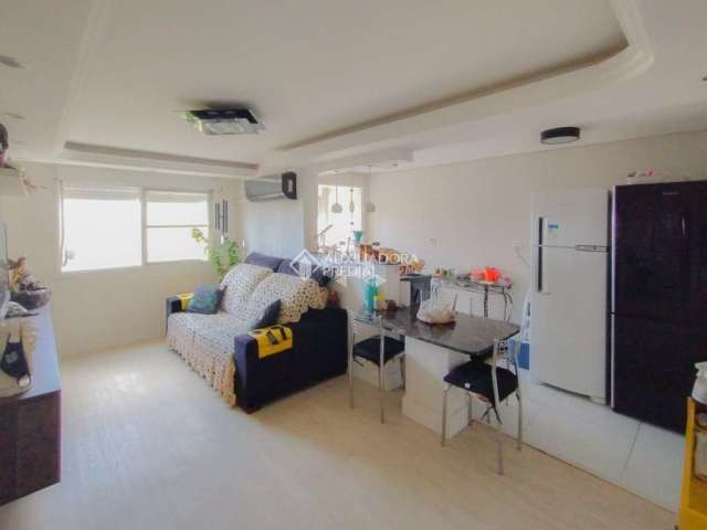 Apartamento com 2 quartos à venda na Avenida Palmira Gobbi, 130, Humaitá, Porto Alegre, 55 m2 por R$ 195.000