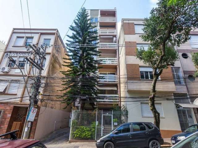 Apartamento com 1 quarto para alugar na Rua General Vasco Alves, 236, Centro Histórico, Porto Alegre, 57 m2 por R$ 2.200