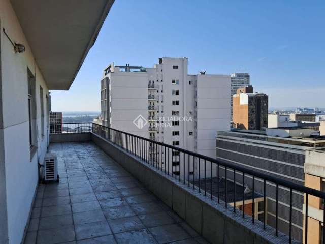 Apartamento com 4 quartos à venda na Rua Senhor dos Passos, 259, Centro Histórico, Porto Alegre, 198 m2 por R$ 570.000