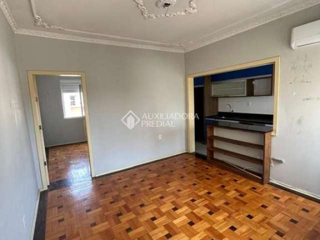 Apartamento com 1 quarto à venda na Rua General Lima e Silva, 1551, Centro Histórico, Porto Alegre, 45 m2 por R$ 218.000