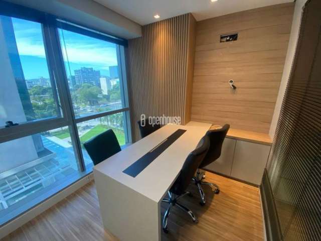 Sala comercial à venda na Avenida Ipiranga, 40, Praia de Belas, Porto Alegre, 40 m2 por R$ 500.000