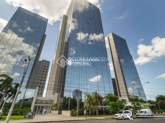 Sala comercial à venda na Avenida Ipiranga, 40, Praia de Belas, Porto Alegre, 30 m2 por R$ 318.000