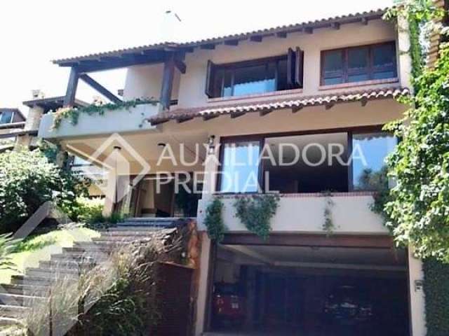 Casa em condomínio fechado com 4 quartos à venda na Rua Carlos Júlio Becker, 295, Tristeza, Porto Alegre, 643 m2 por R$ 3.000.000