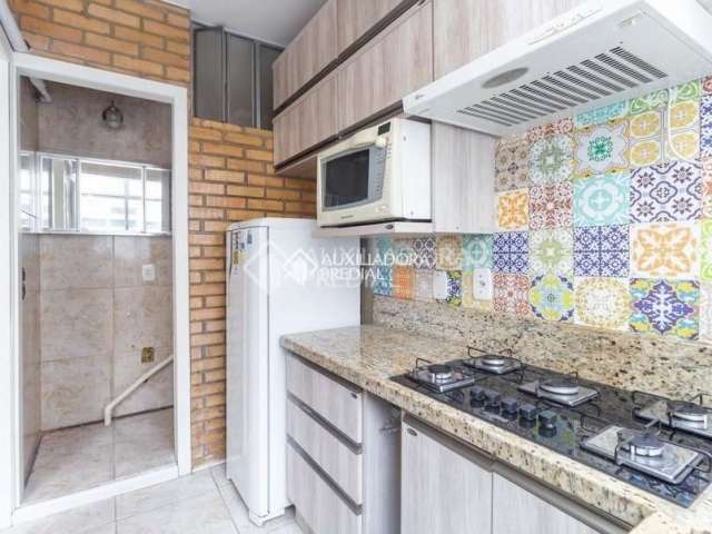 Apartamento com 1 quarto à venda na Rua Mucio Teixeira, 90, Menino Deus, Porto Alegre, 27 m2 por R$ 169.000