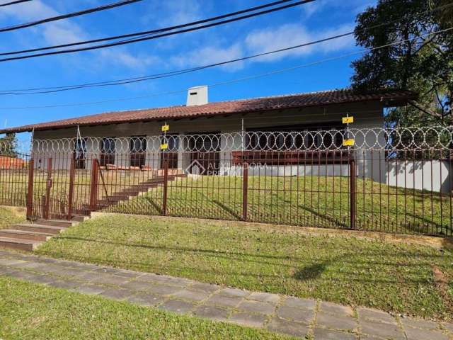 Casa com 4 quartos à venda na Rua Santo Afonso, 315, Padre Reus, São Leopoldo, 670 m2 por R$ 1.693.000