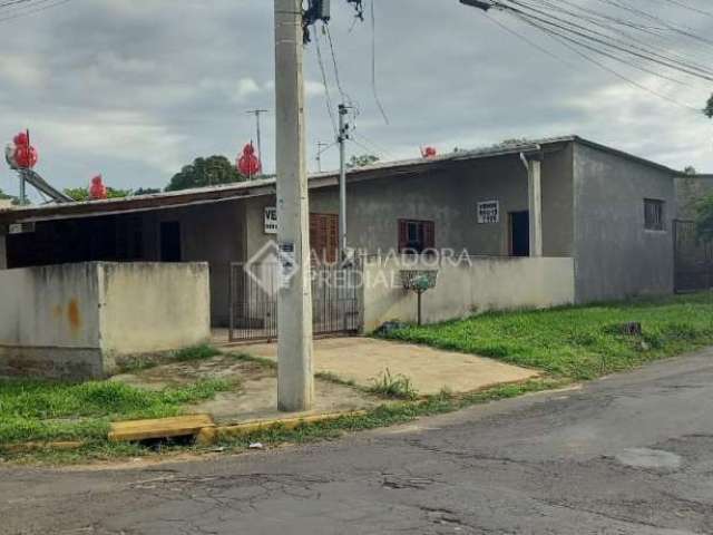 Casa com 2 quartos à venda na Rua Zâmbia, 11, Feitoria, São Leopoldo, 210 m2 por R$ 175.550