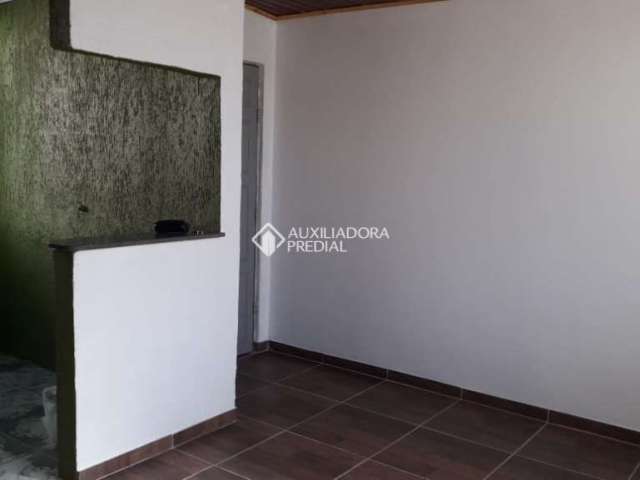 Apartamento com 2 quartos à venda na Rua Pontes de Miranda, 53, Feitoria, São Leopoldo, 38 m2 por R$ 75.000