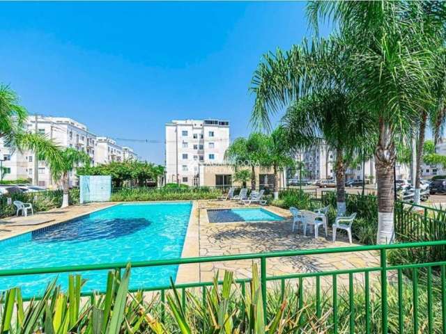 Apartamento com 2 quartos à venda na Rua Tomé de Souza, 100, Santos Dumont, São Leopoldo, 42 m2 por R$ 155.000