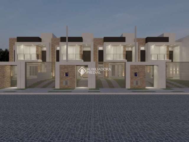 Casa com 3 quartos à venda na Rua Venâncio Aires, 324, Campestre, São Leopoldo, 129 m2 por R$ 636.000