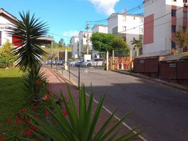 Apartamento com 2 quartos à venda na Rua Oásis, 150, Duque de Caxias, São Leopoldo, 42 m2 por R$ 127.700