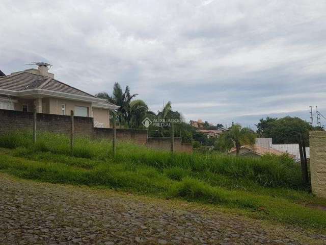 Terreno à venda na Vítor Luiz Soares, 1, Pinheiro, São Leopoldo, 451 m2 por R$ 318.000