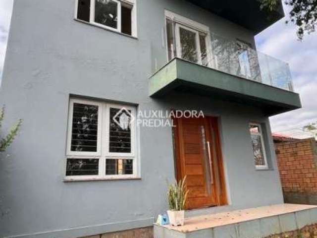 Casa com 3 quartos à venda na Rua Francisco de Andrade, 319, Campestre, São Leopoldo, 155 m2 por R$ 375.000