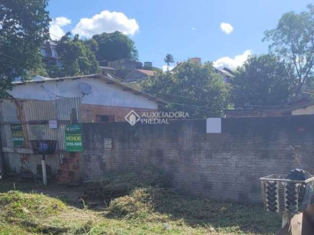 Terreno à venda na Rua Estácio de Sá, 112, Pinheiro, São Leopoldo, 300 m2 por R$ 297.870
