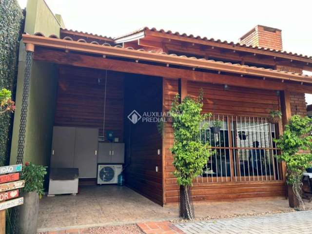 Casa com 3 quartos à venda na Rua João Deckmann, 134, Jardim América, São Leopoldo, 124 m2 por R$ 511.000