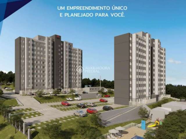 Apartamento com 2 quartos à venda na Rua Felipe Uebel, 1261, Santo André, São Leopoldo, 45 m2 por R$ 233.000