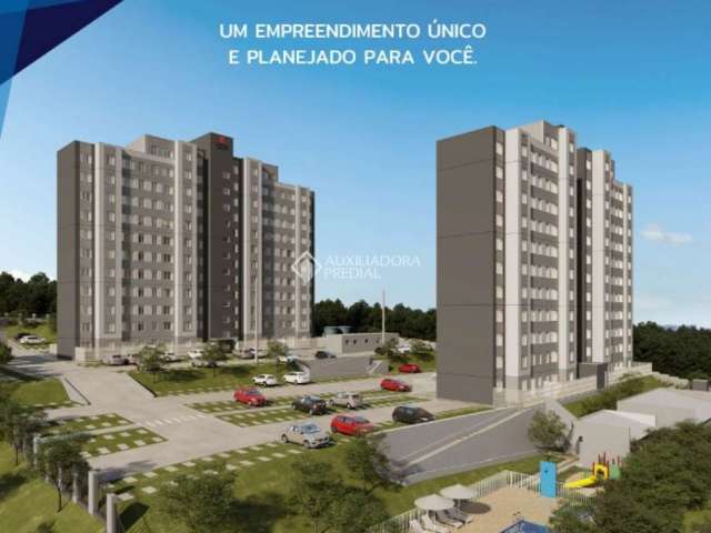 Apartamento com 2 quartos à venda na Rua Felipe Uebel, 1261, Santo André, São Leopoldo, 49 m2 por R$ 292.000