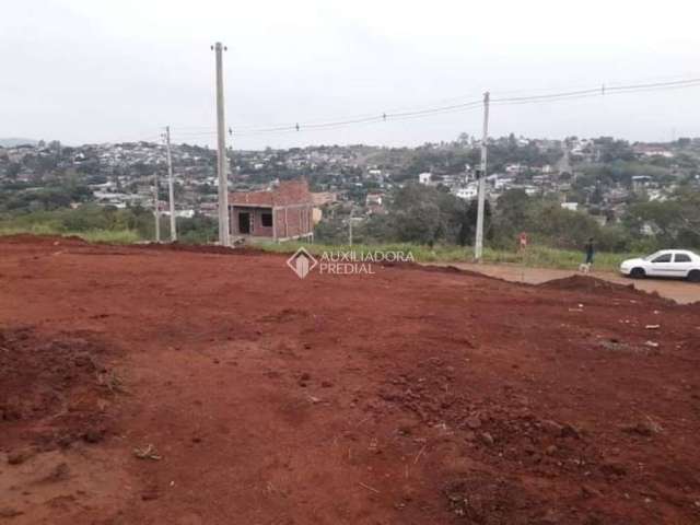 Terreno à venda na Rua Marquês de Abrantes, 1, São Jorge, Novo Hamburgo, 303 m2 por R$ 175.000