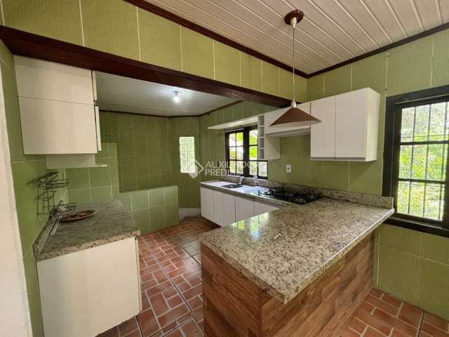 Casa com 3 quartos à venda na Nova Petrópolis, 166, Campestre, São Leopoldo, 143 m2 por R$ 350.000