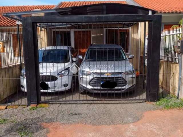 Casa com 2 quartos à venda na Alvorada, 155, Vargas, Sapucaia do Sul, 50 m2 por R$ 180.000