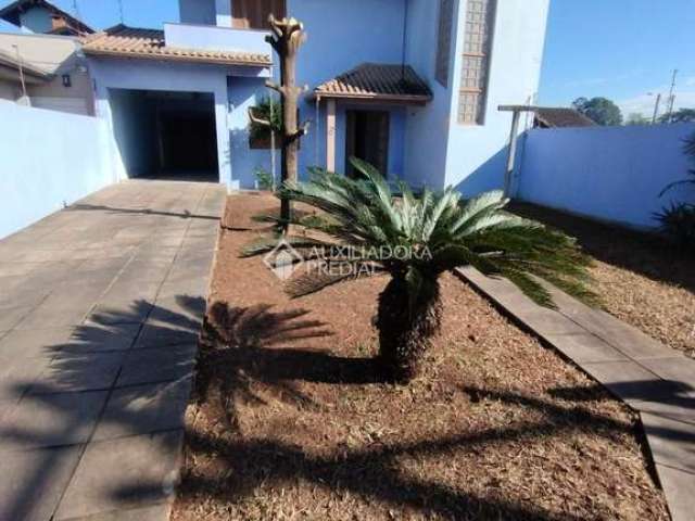 Casa com 2 quartos à venda na Rua Jaime Biz, 379, Scharlau, São Leopoldo, 211 m2 por R$ 575.000