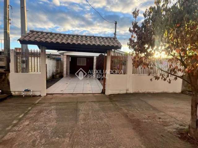 Casa com 2 quartos à venda na Avenida João Alberto, 2135, Vicentina, São Leopoldo, 57 m2 por R$ 186.000