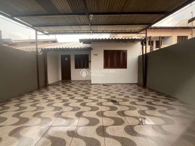 Casa com 2 quartos à venda na Rua Irma Santos, 442, Santos Dumont, São Leopoldo, 68 m2 por R$ 245.000